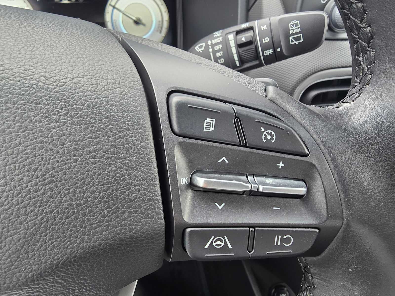 2022 Hyundai Kona Electric SEL