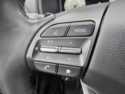 2022 Hyundai Kona Electric SEL