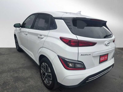 2022 Hyundai Kona Electric SEL