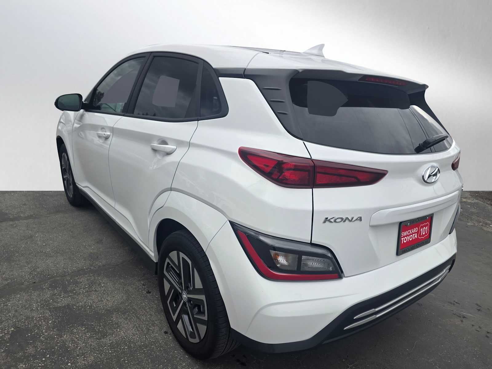2022 Hyundai Kona Electric SEL
