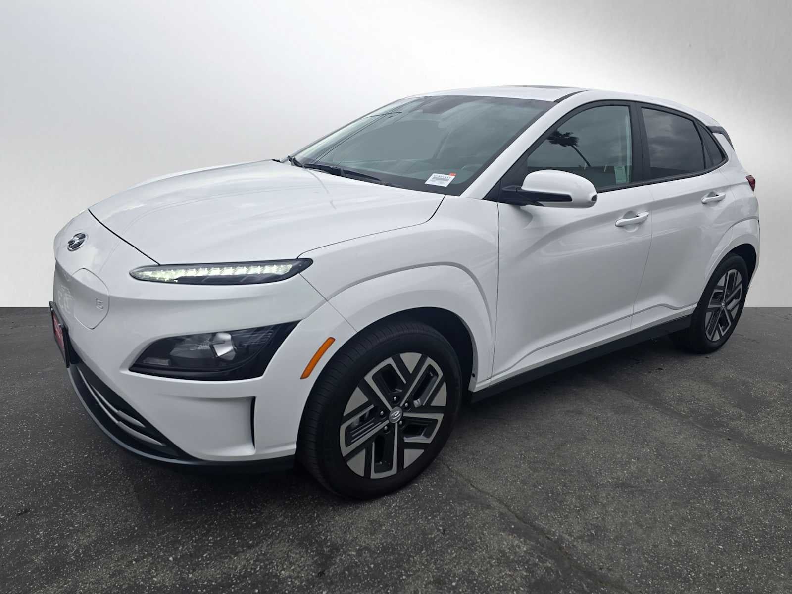 2022 Hyundai Kona Electric SEL