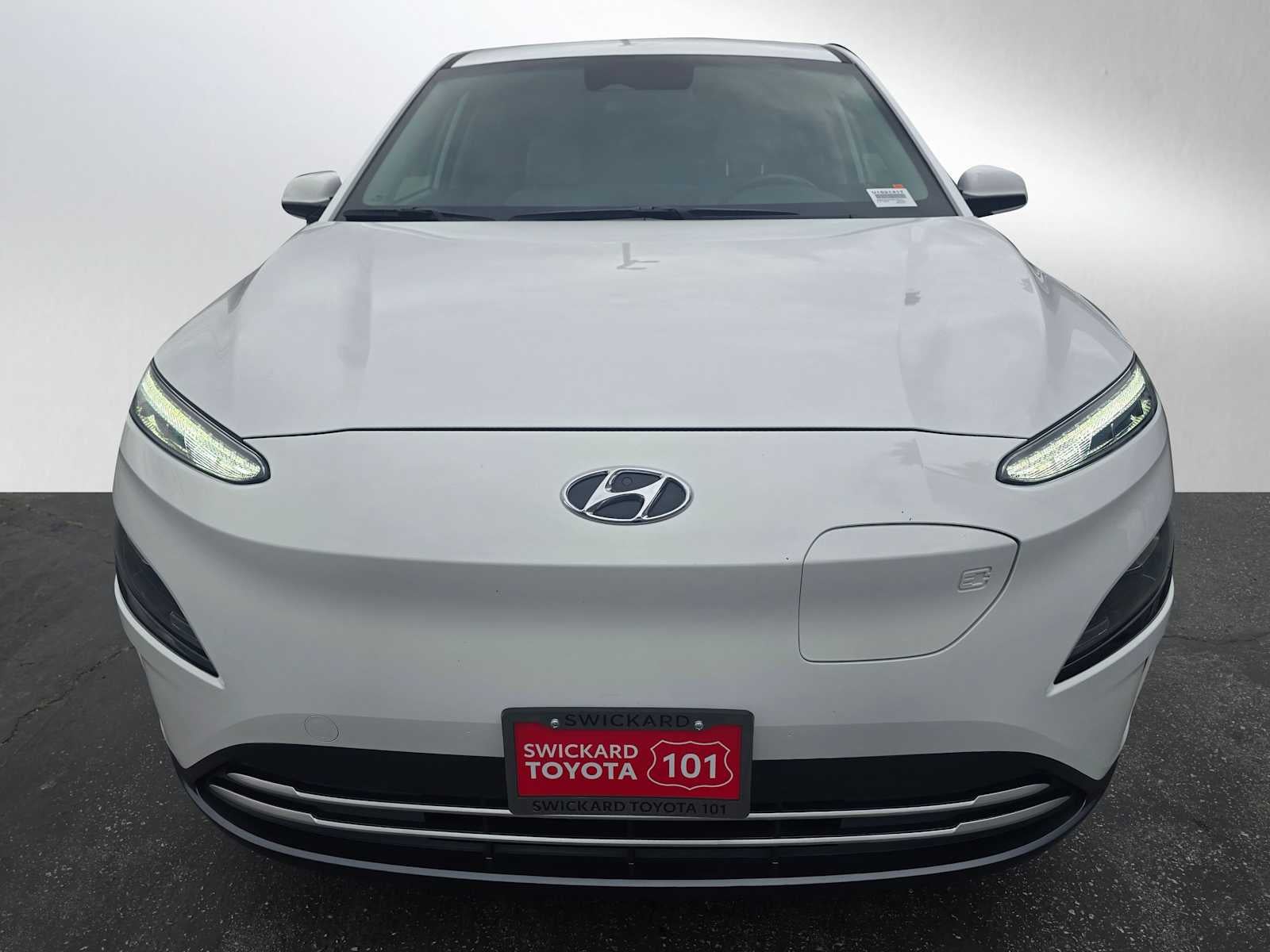 2022 Hyundai Kona Electric SEL