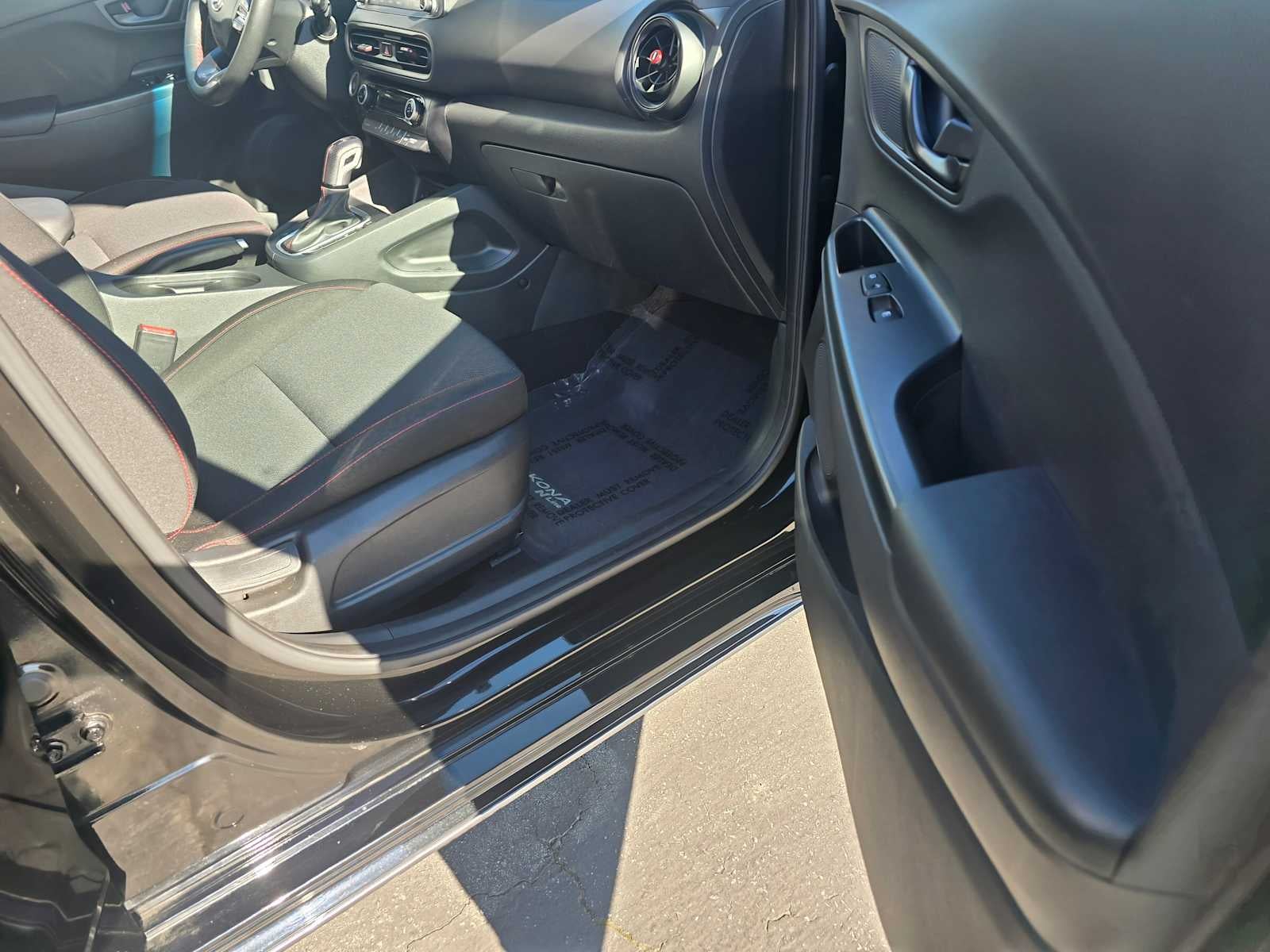 2022 Hyundai Kona N Line