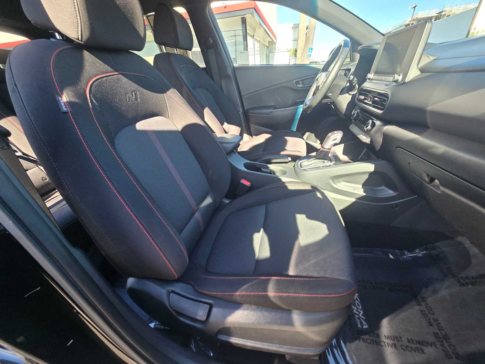 2022 Hyundai Kona N Line