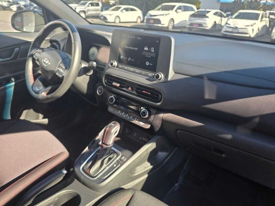 2022 Hyundai Kona N Line