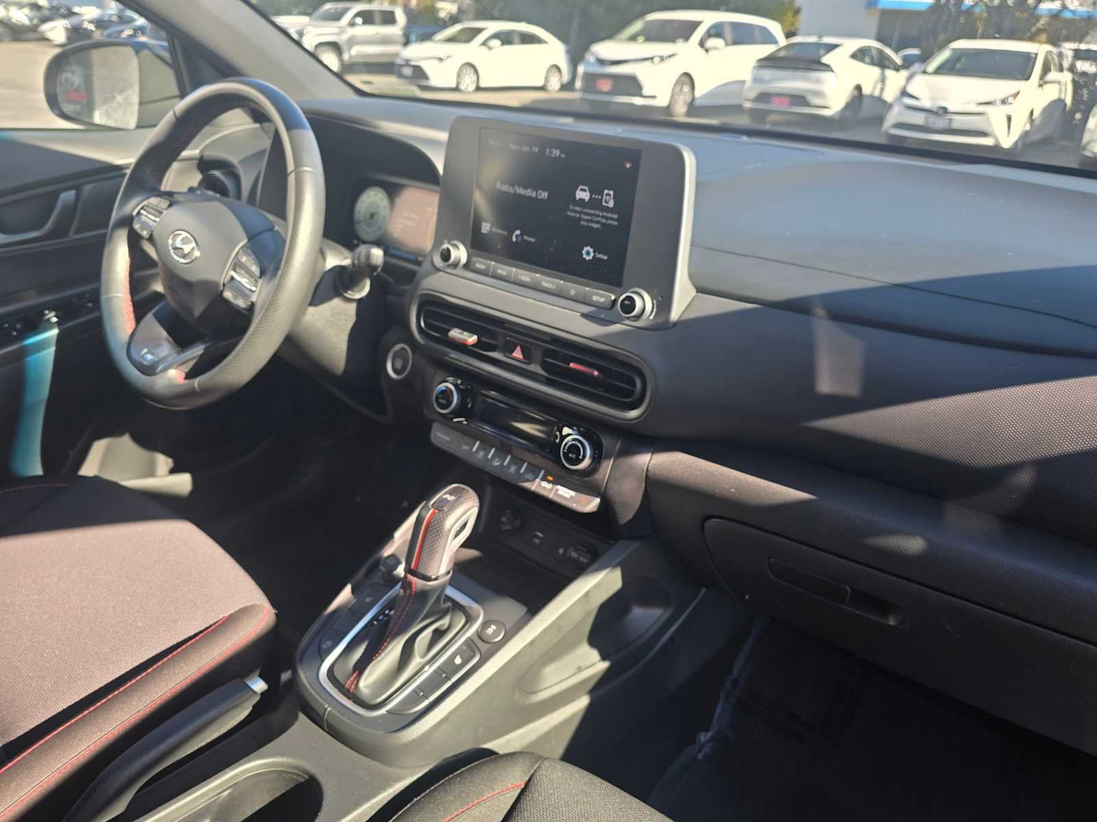 2022 Hyundai Kona N Line