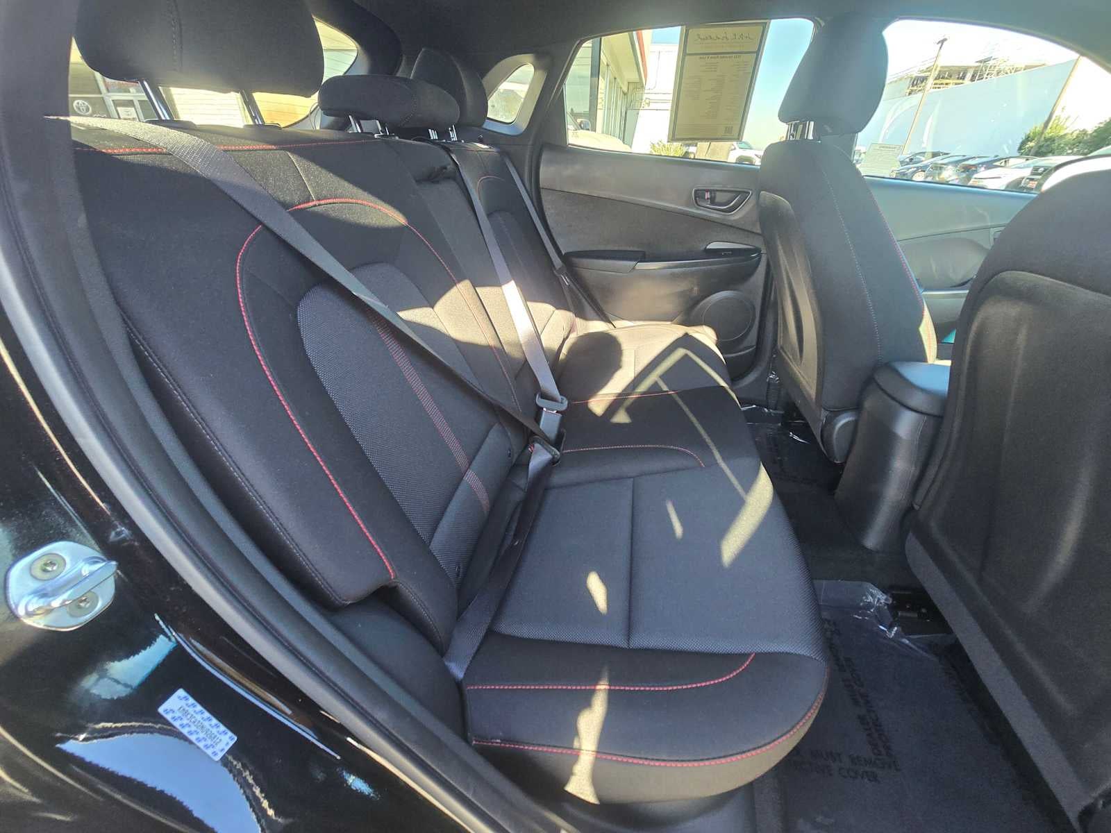 2022 Hyundai Kona N Line