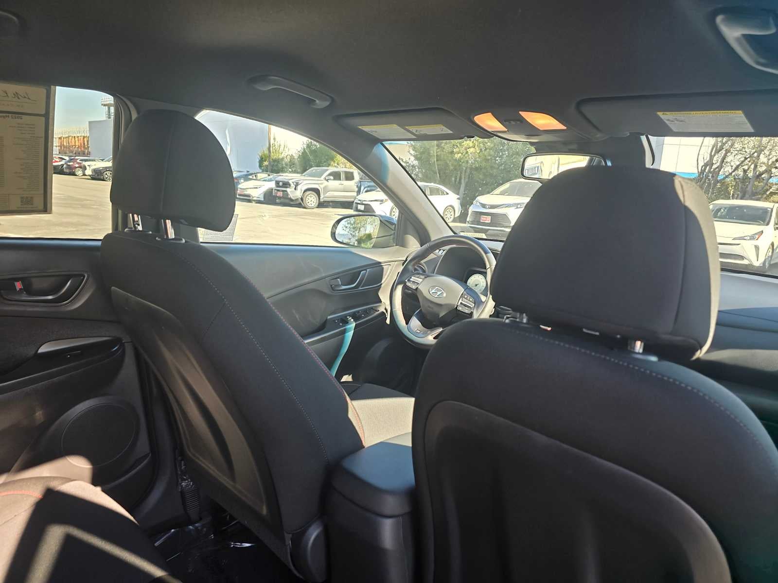 2022 Hyundai Kona N Line