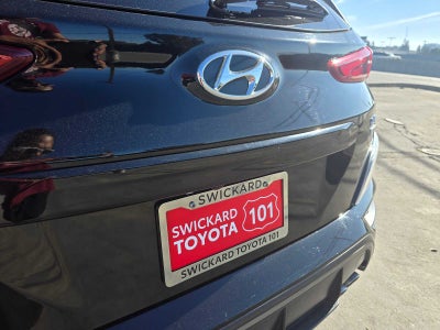 2022 Hyundai Kona N Line