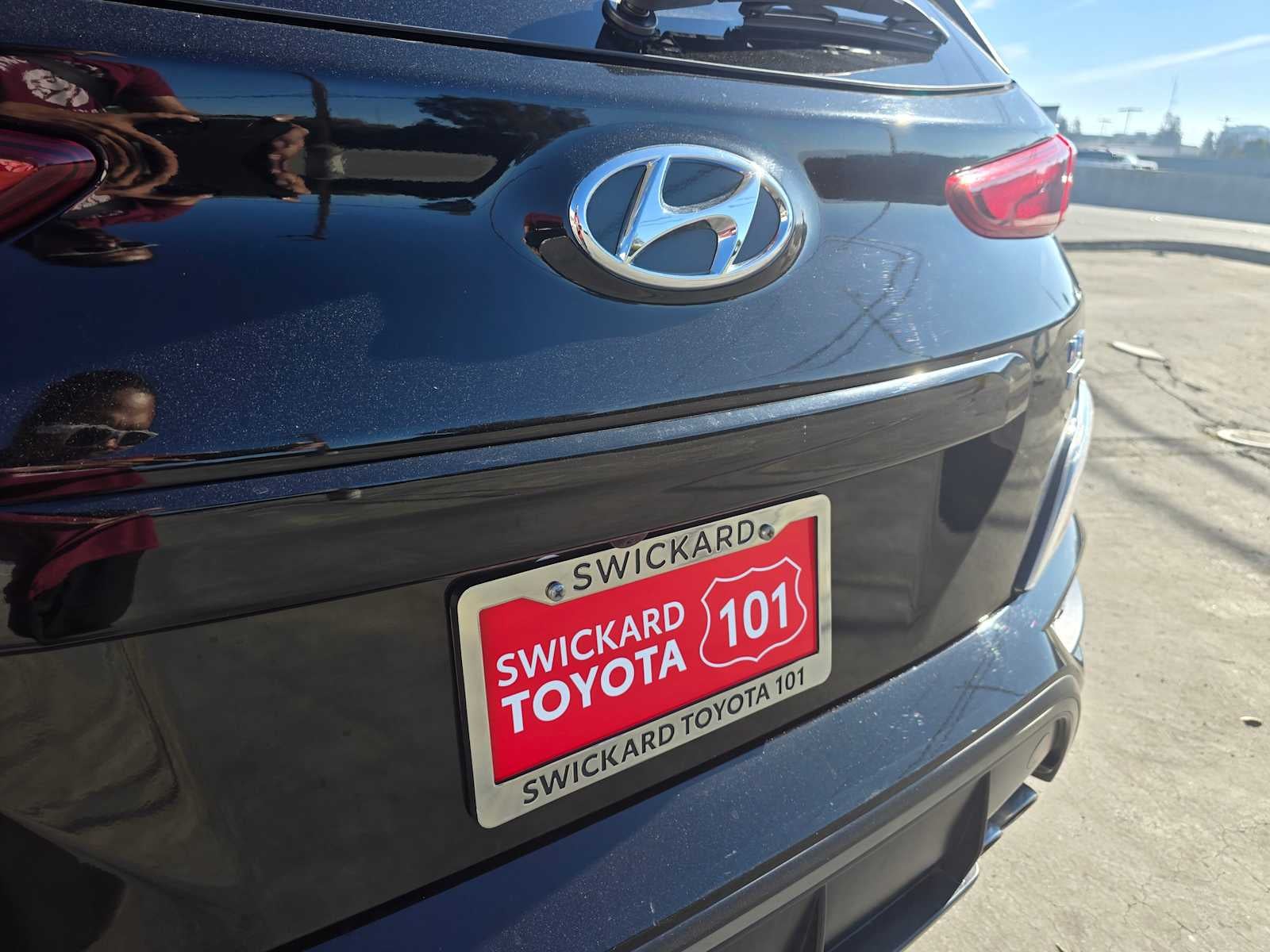 2022 Hyundai Kona N Line