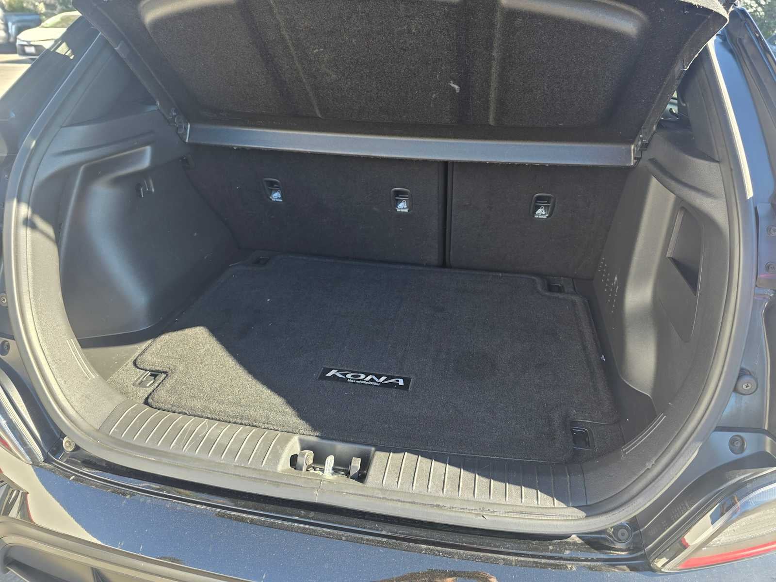 2022 Hyundai Kona N Line