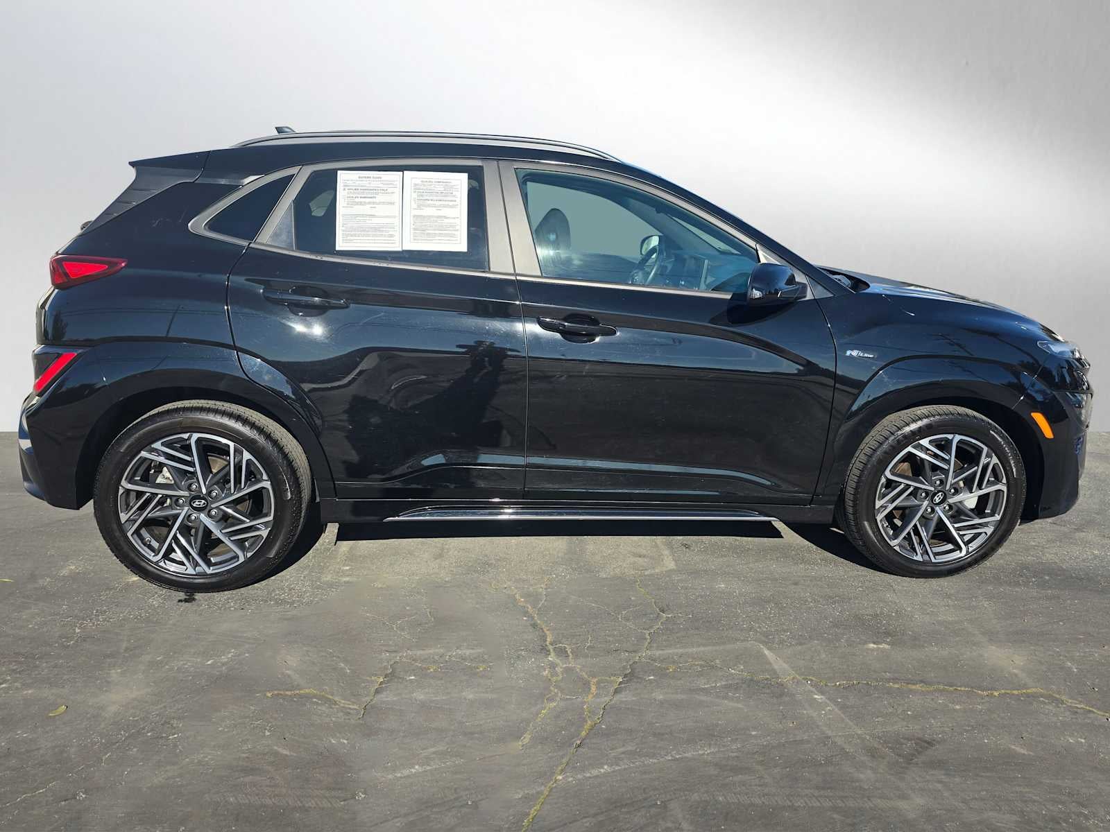 2022 Hyundai Kona N Line