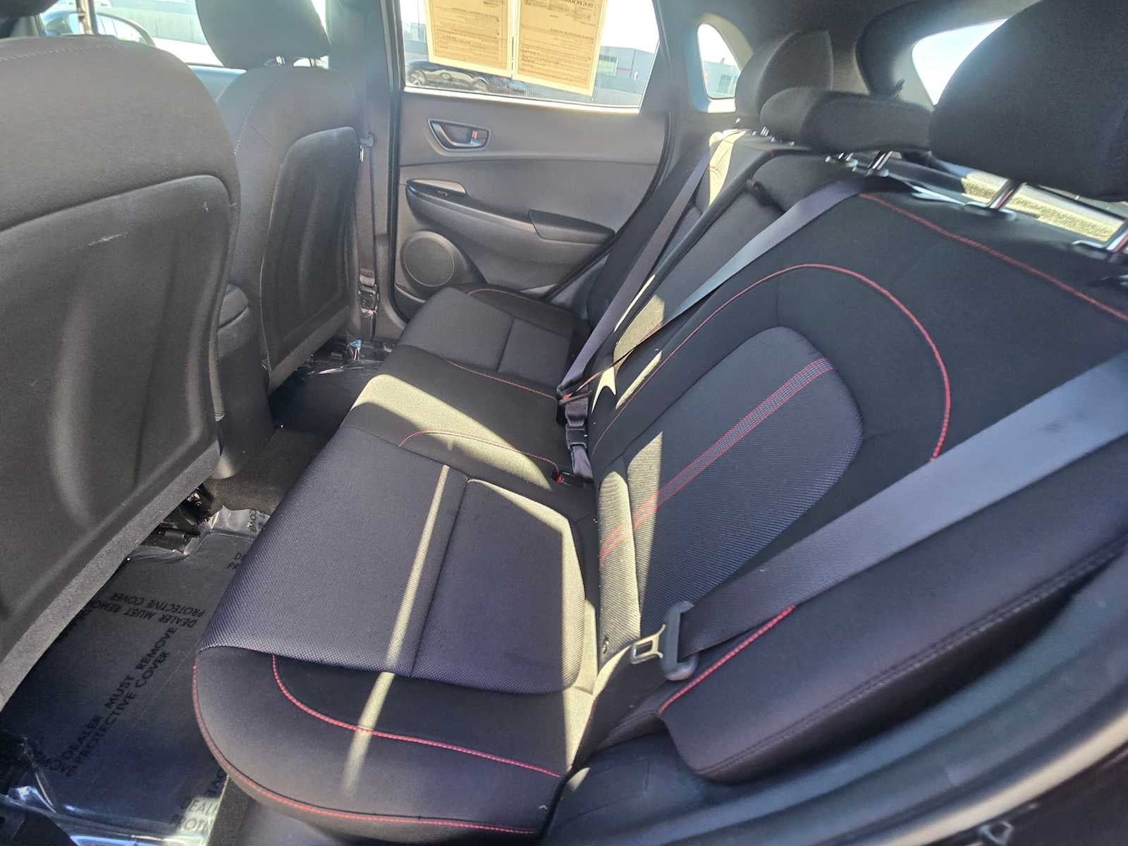 2022 Hyundai Kona N Line