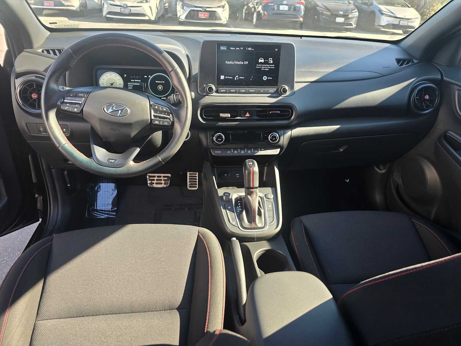 2022 Hyundai Kona N Line