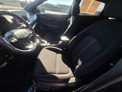 2022 Hyundai Kona N Line
