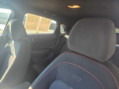 2022 Hyundai Kona N Line
