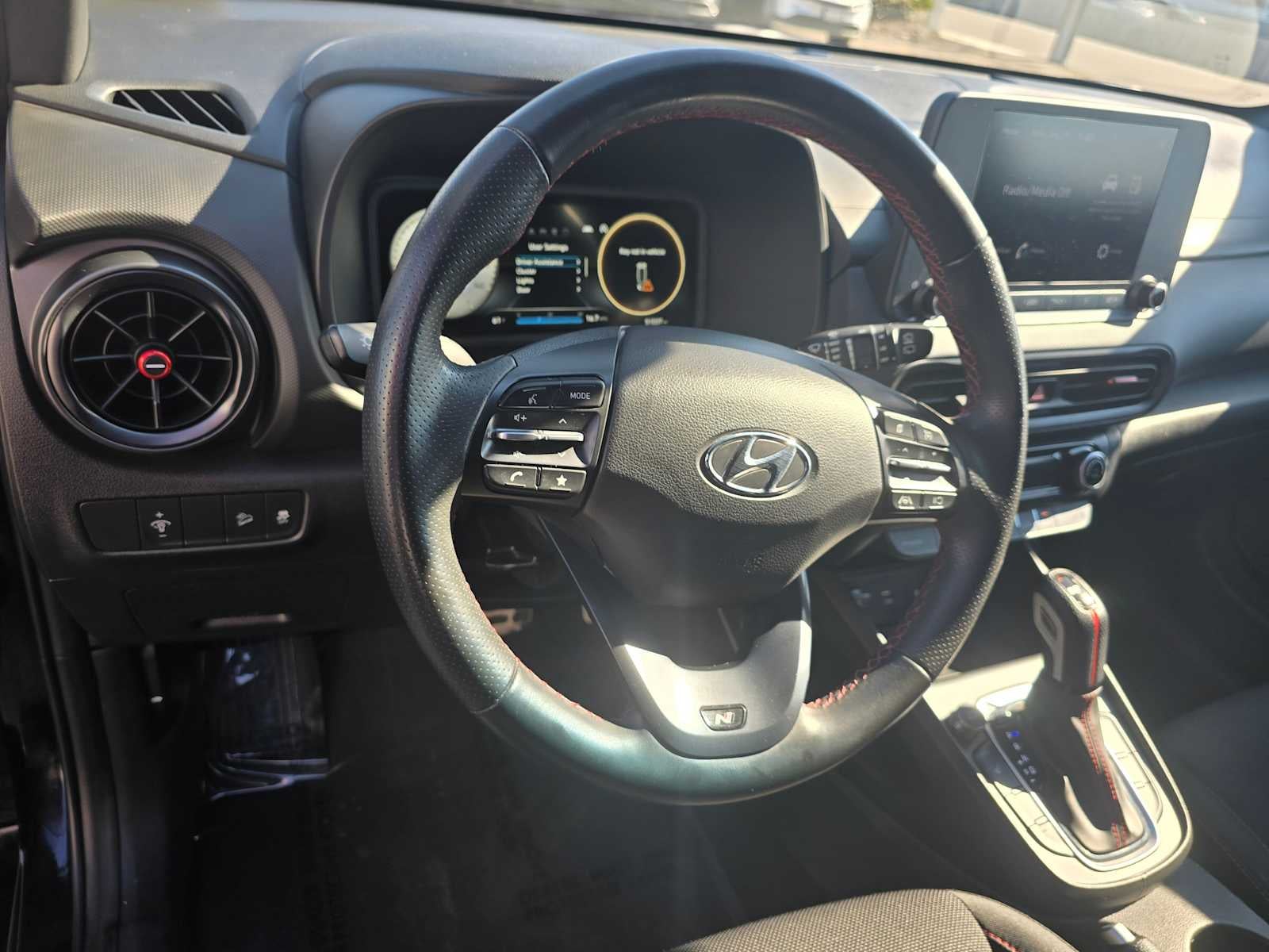 2022 Hyundai Kona N Line