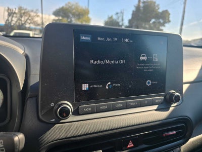 2022 Hyundai Kona N Line