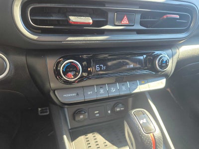 2022 Hyundai Kona N Line