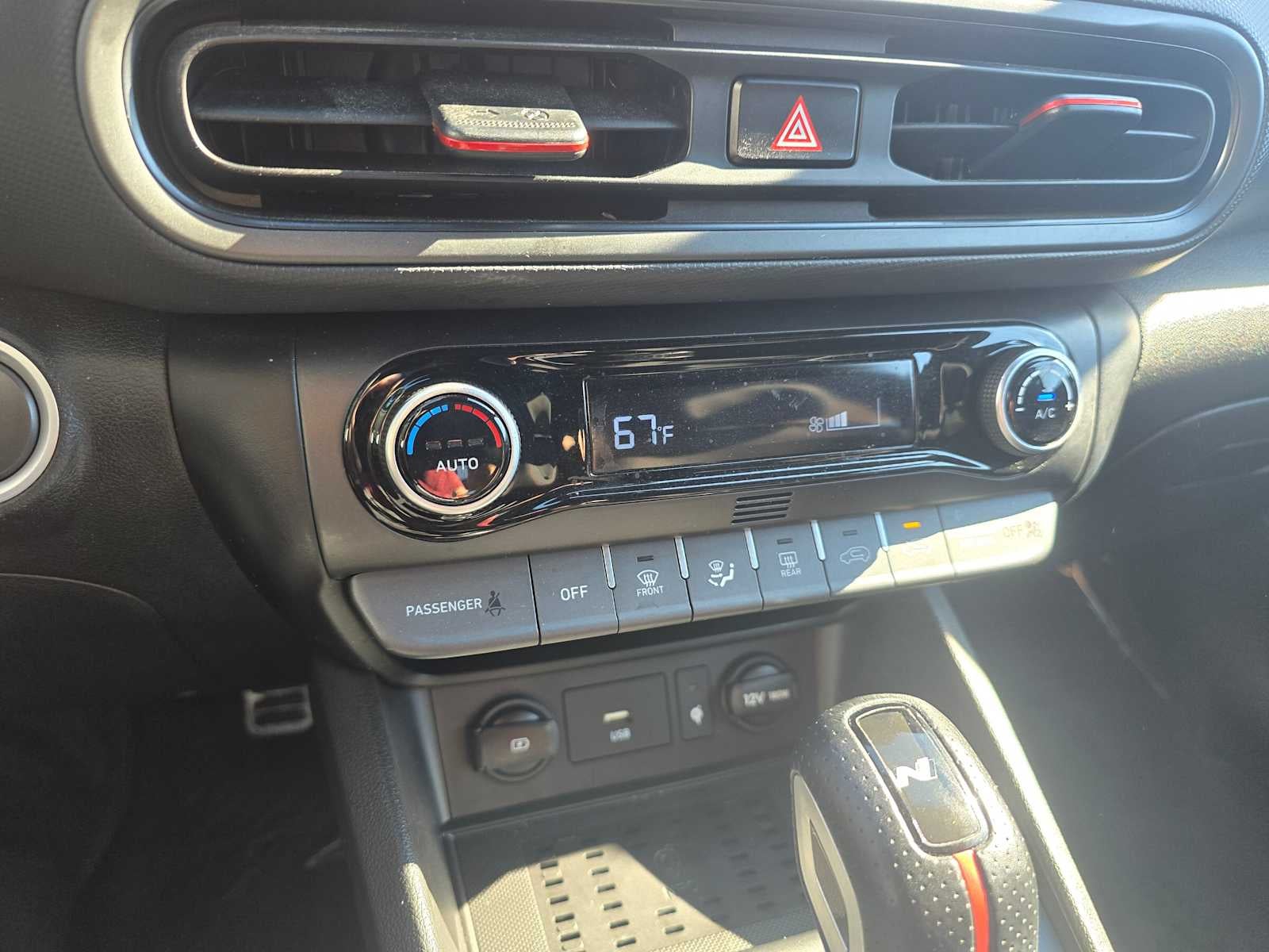 2022 Hyundai Kona N Line