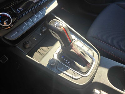 2022 Hyundai Kona N Line