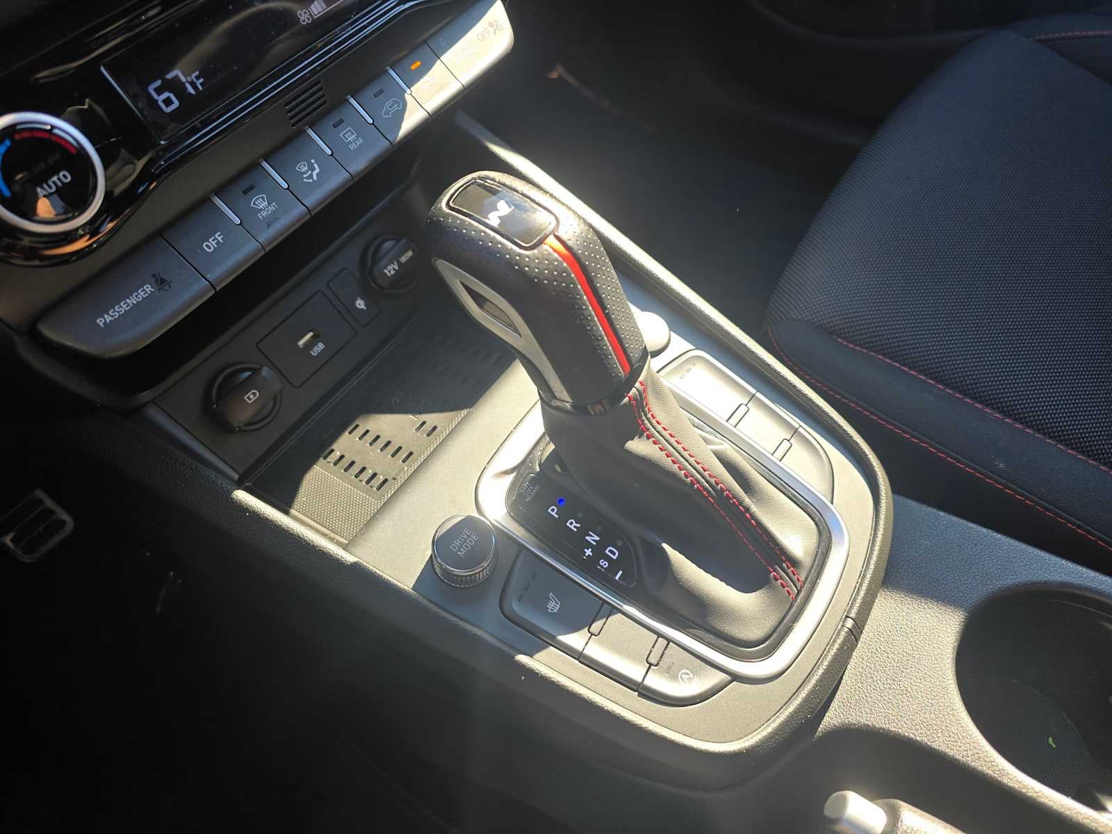 2022 Hyundai Kona N Line