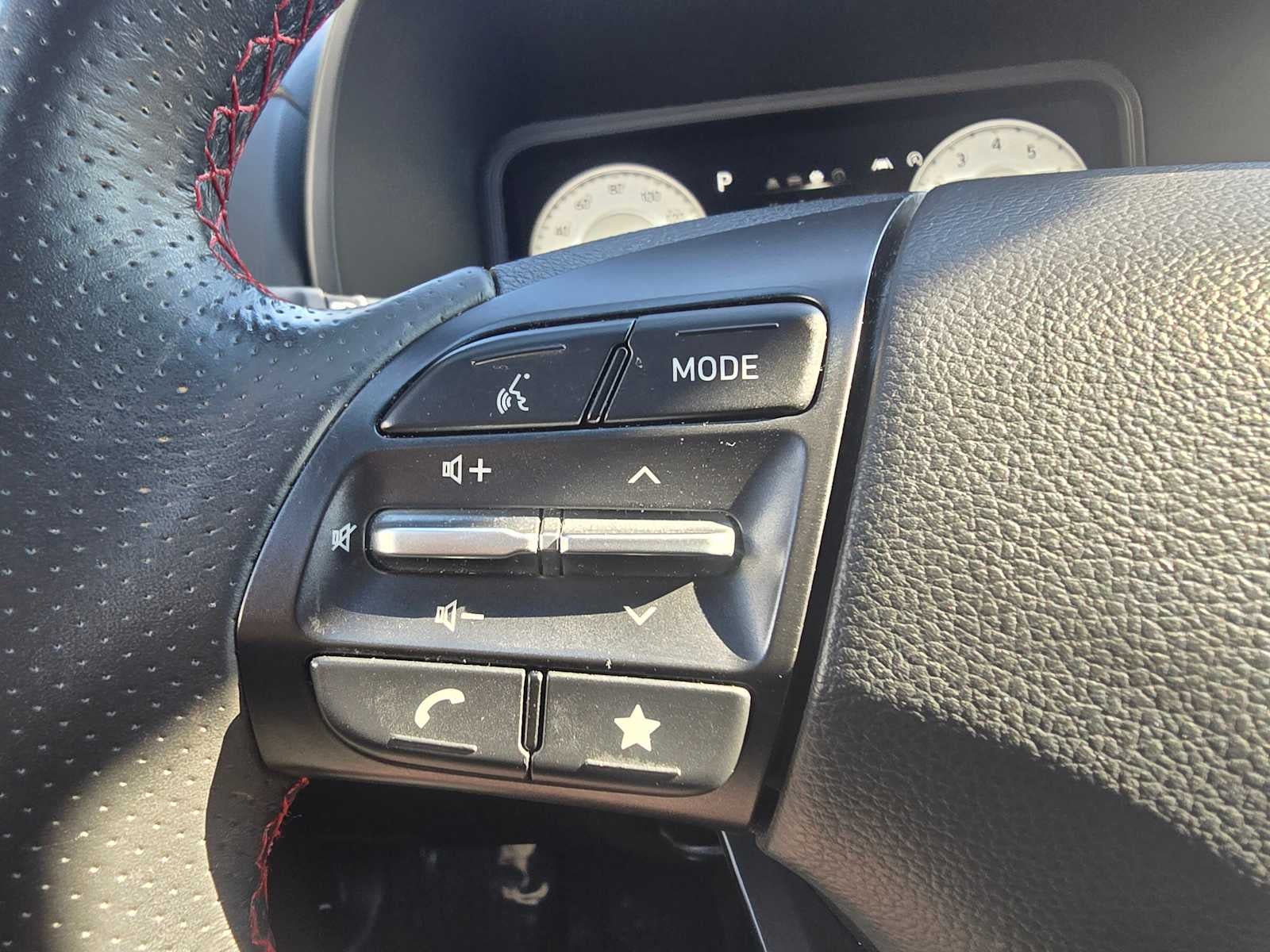 2022 Hyundai Kona N Line