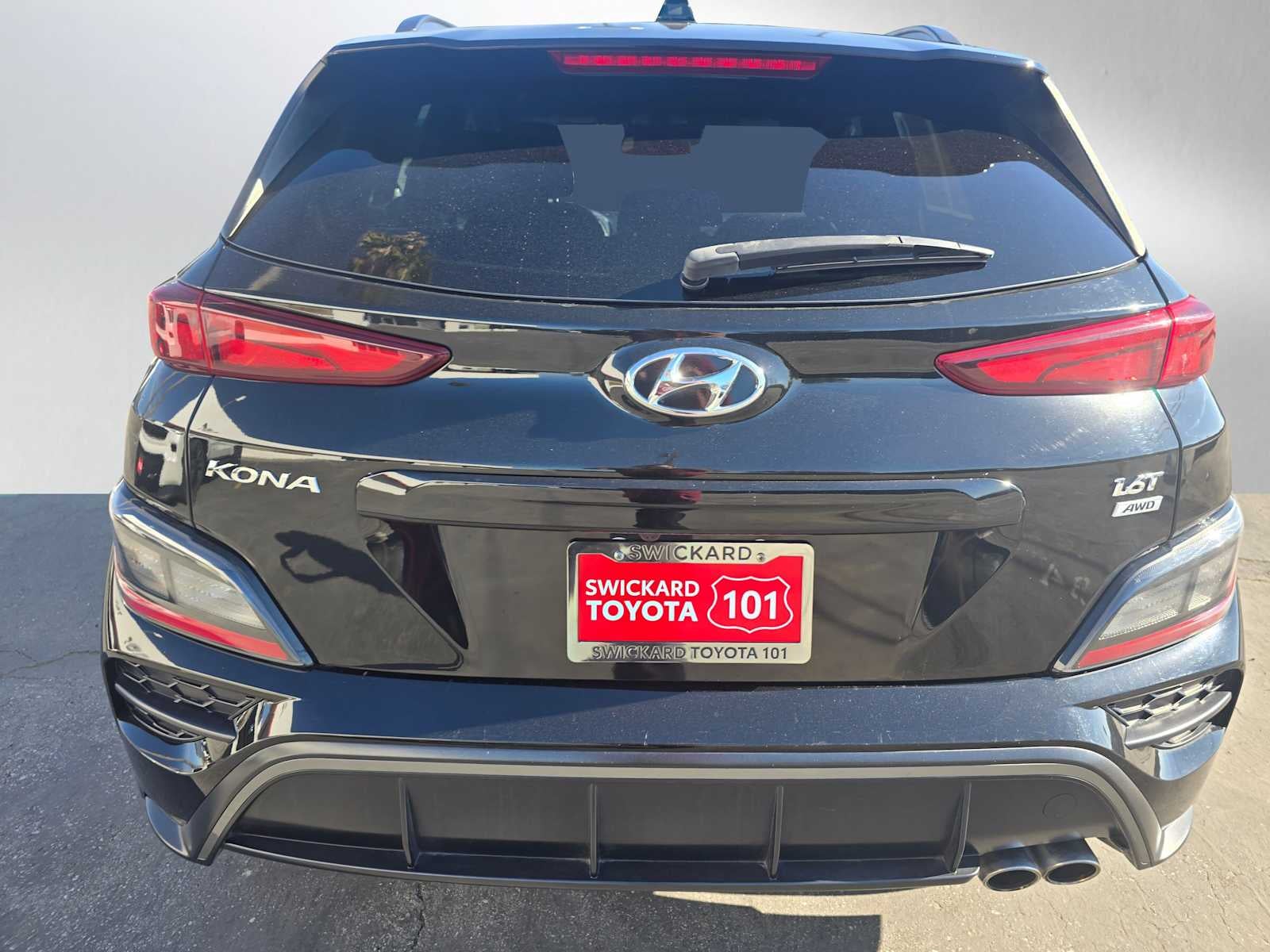 2022 Hyundai Kona N Line