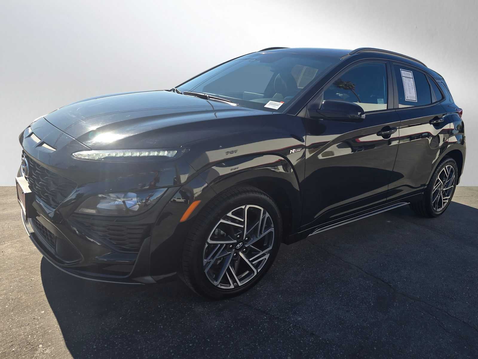 2022 Hyundai Kona N Line