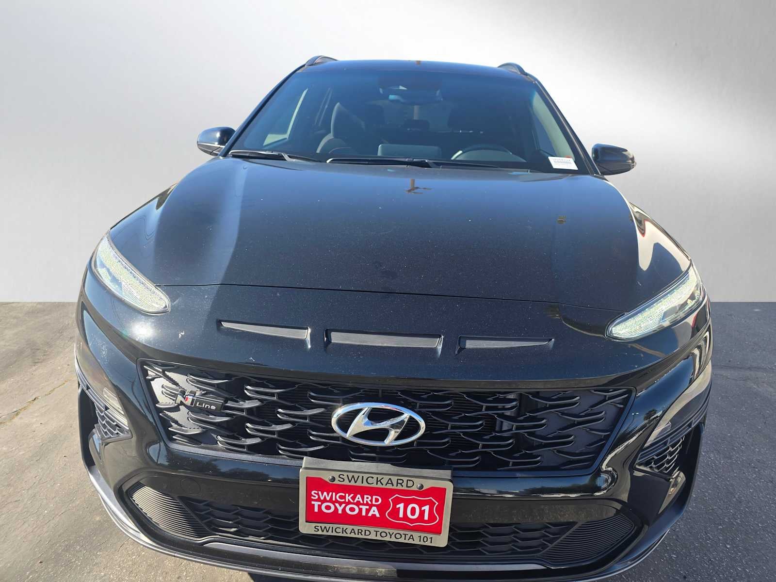 2022 Hyundai Kona N Line
