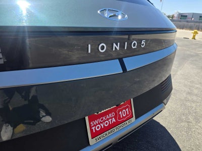2024 Hyundai IONIQ 5 SEL