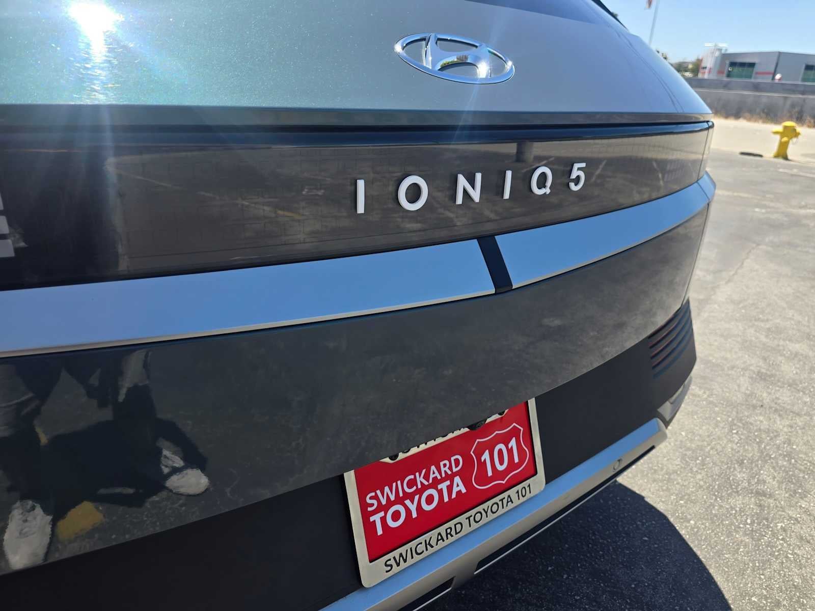 2024 Hyundai IONIQ 5 SEL