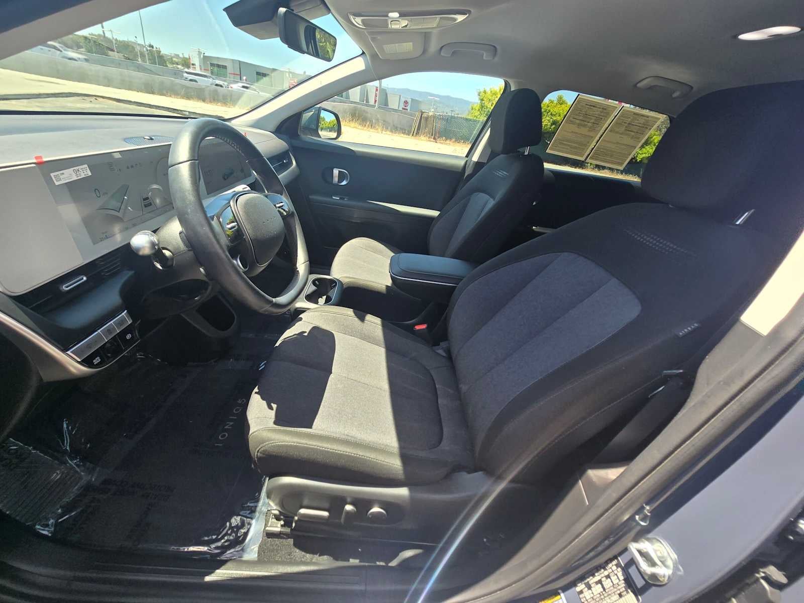 2024 Hyundai IONIQ 5 SEL