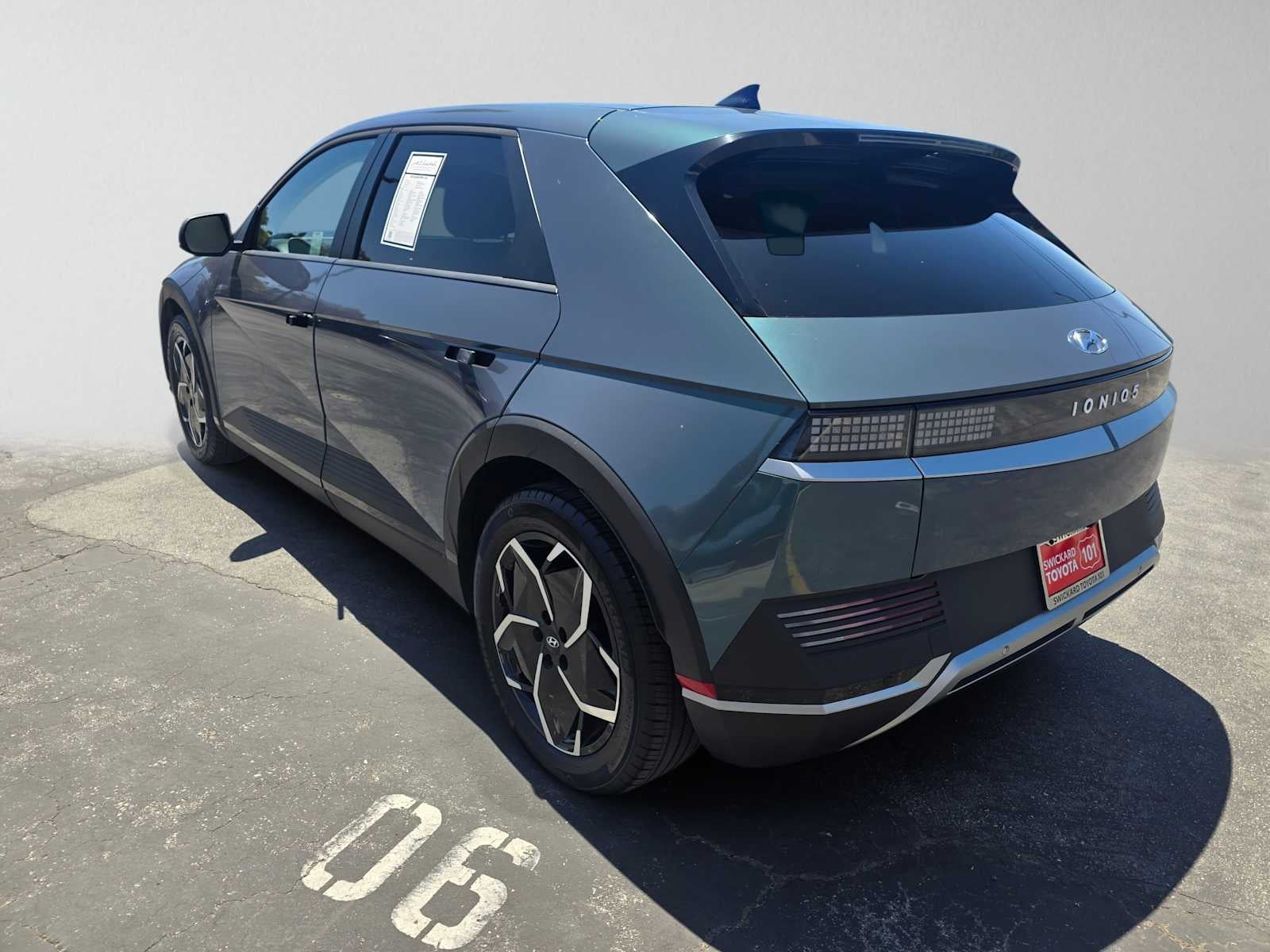 2024 Hyundai IONIQ 5 SEL