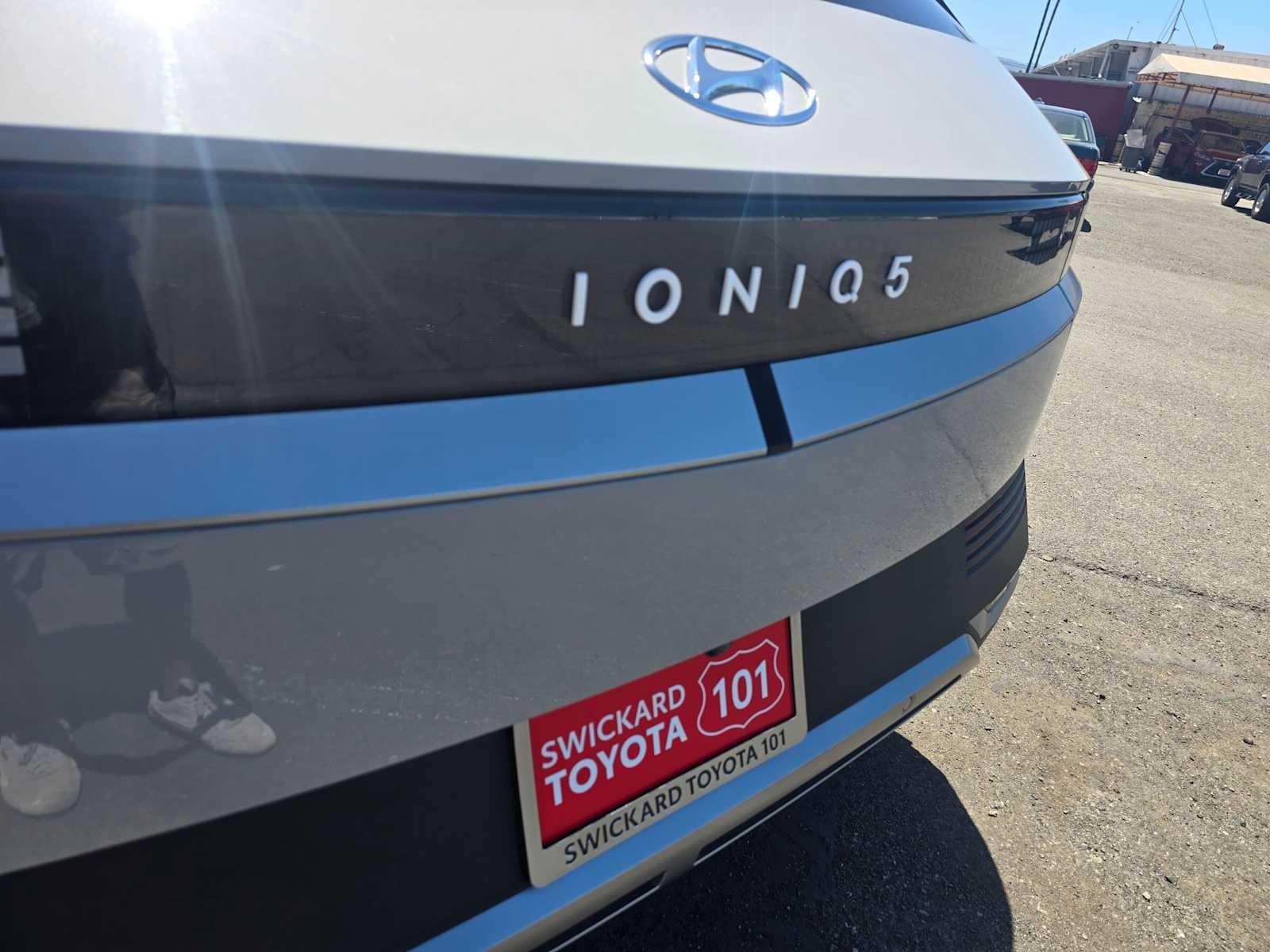 2024 Hyundai IONIQ 5 SEL