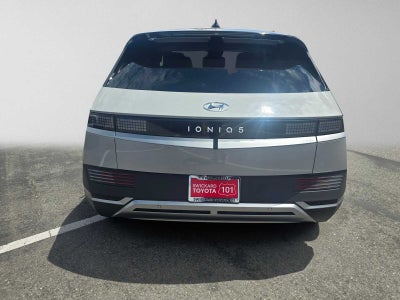 2024 Hyundai IONIQ 5 SEL