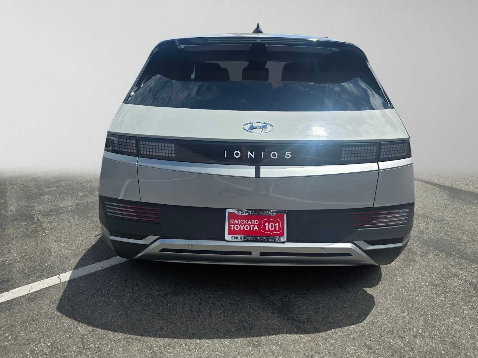 2024 Hyundai IONIQ 5 SEL
