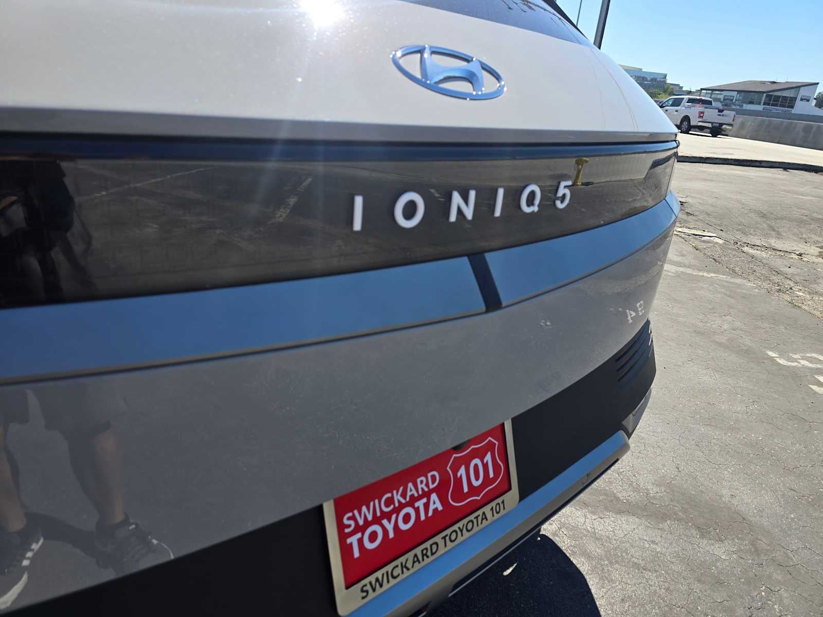 2024 Hyundai IONIQ 5 SEL