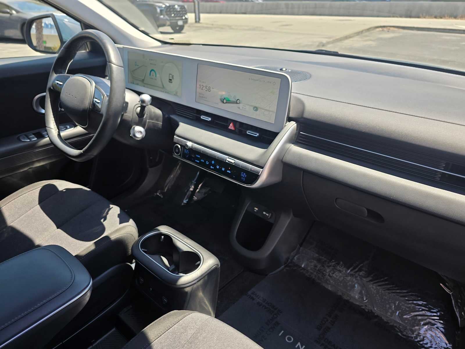 2024 Hyundai IONIQ 5 SEL