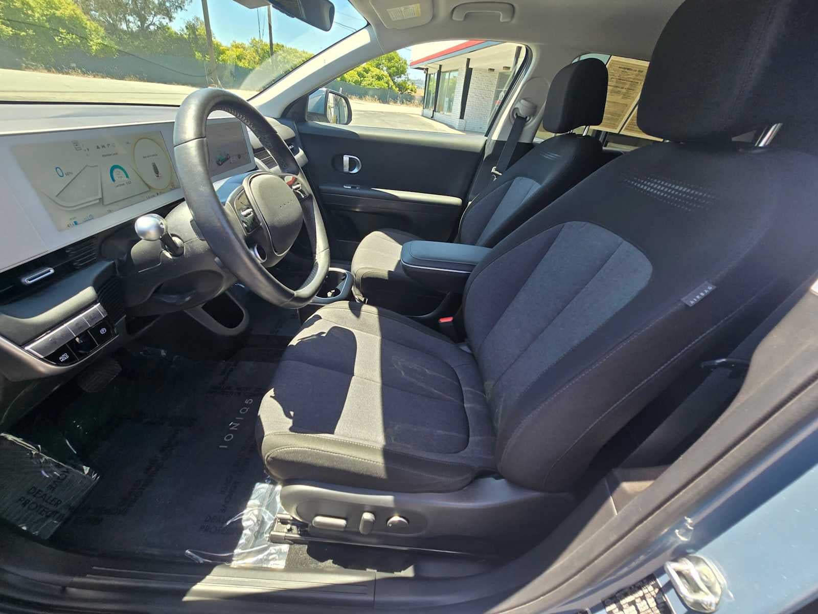 2024 Hyundai IONIQ 5 SEL
