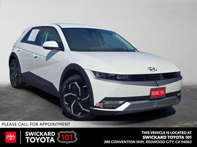 2024 Hyundai IONIQ 5 SEL