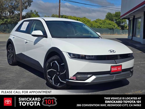 2024 Hyundai IONIQ 5 SEL