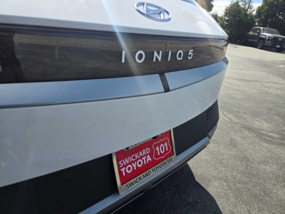 2024 Hyundai IONIQ 5 SEL