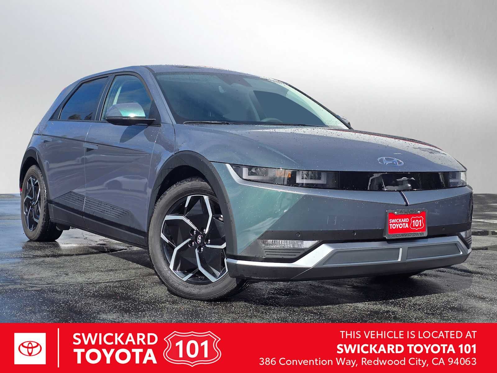 2024 Hyundai IONIQ 5 SEL