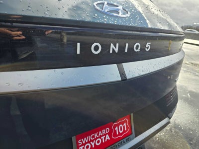2024 Hyundai IONIQ 5 SEL