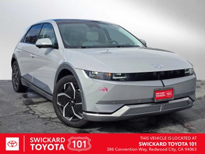 2024 Hyundai IONIQ 5 Limited