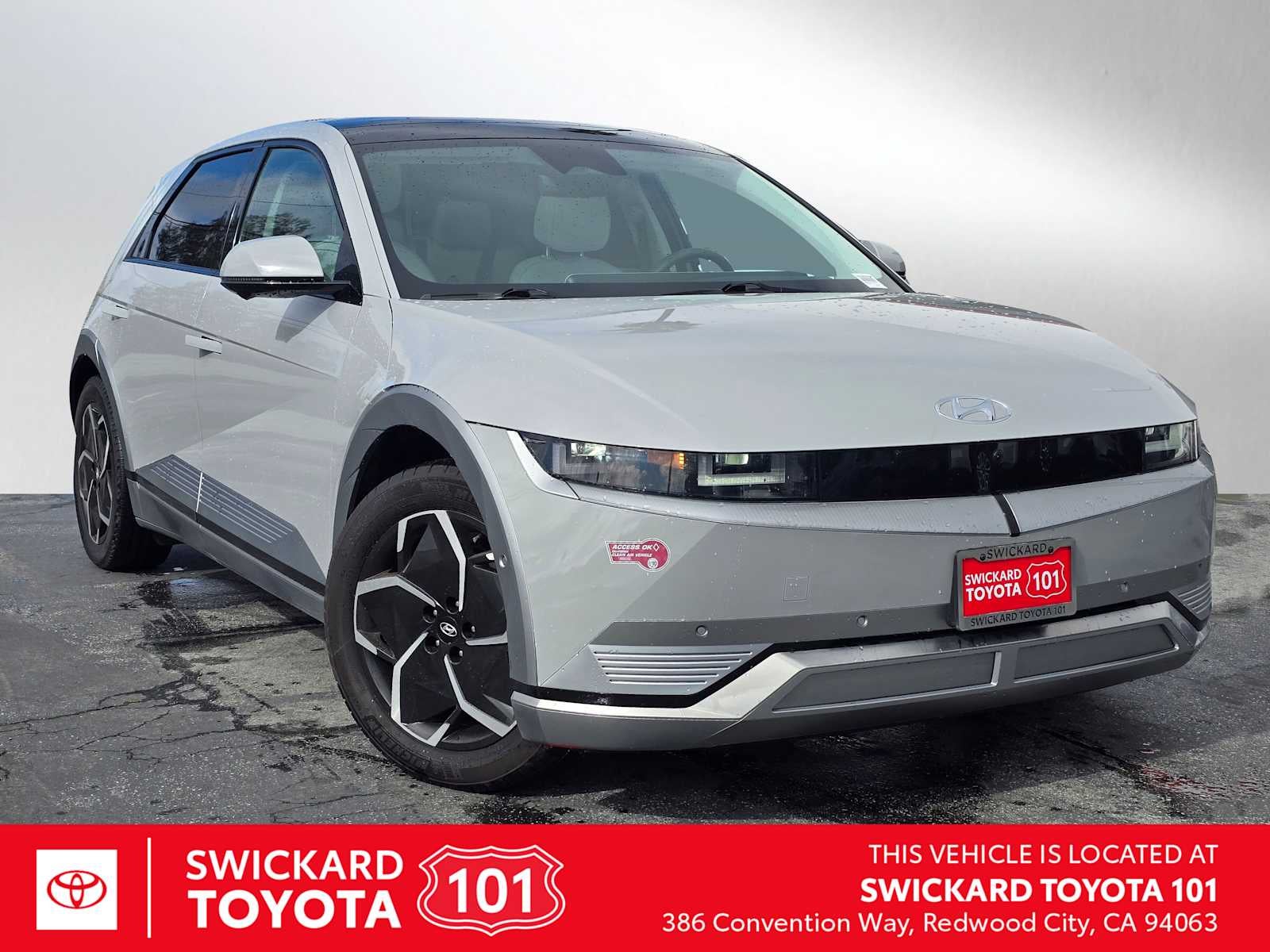 2024 Hyundai IONIQ 5 Limited