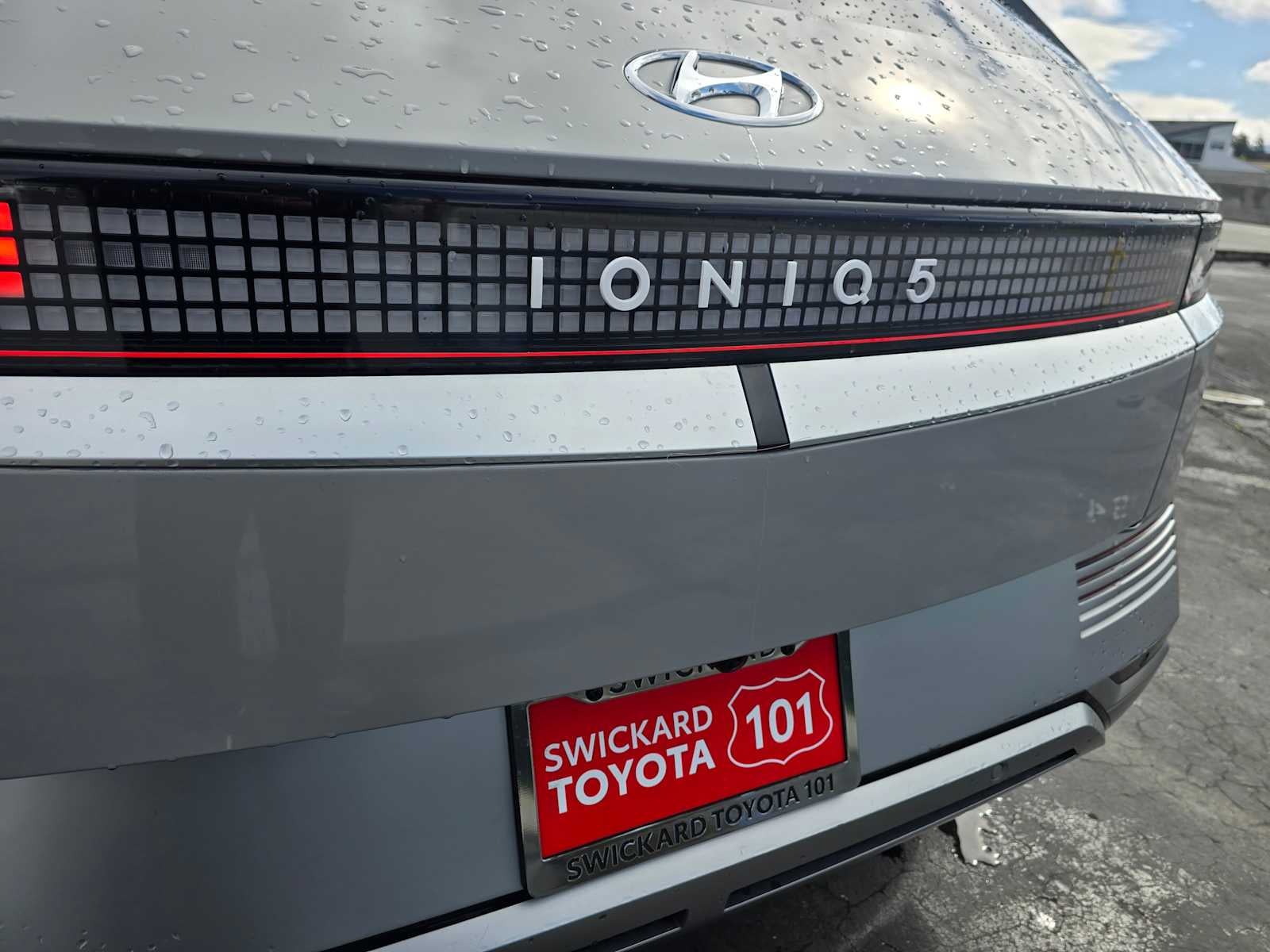 2024 Hyundai IONIQ 5 Limited