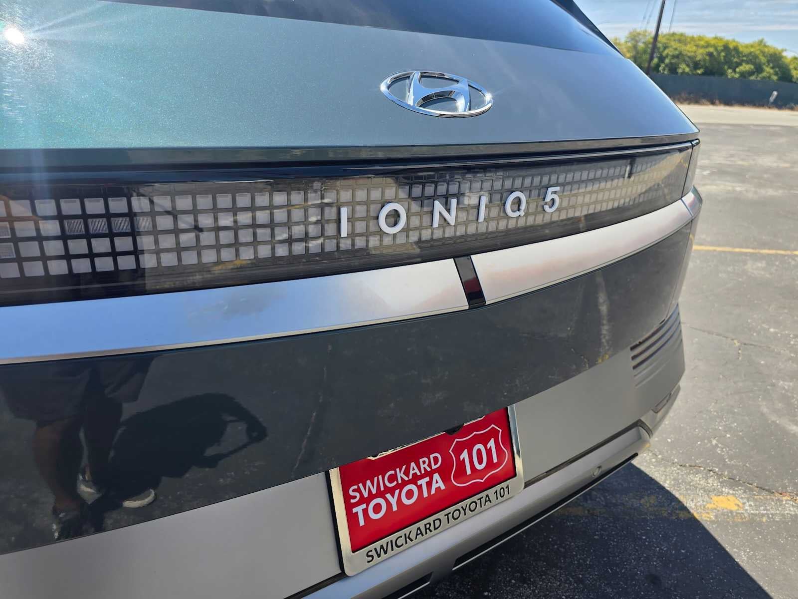 2024 Hyundai IONIQ 5 Limited