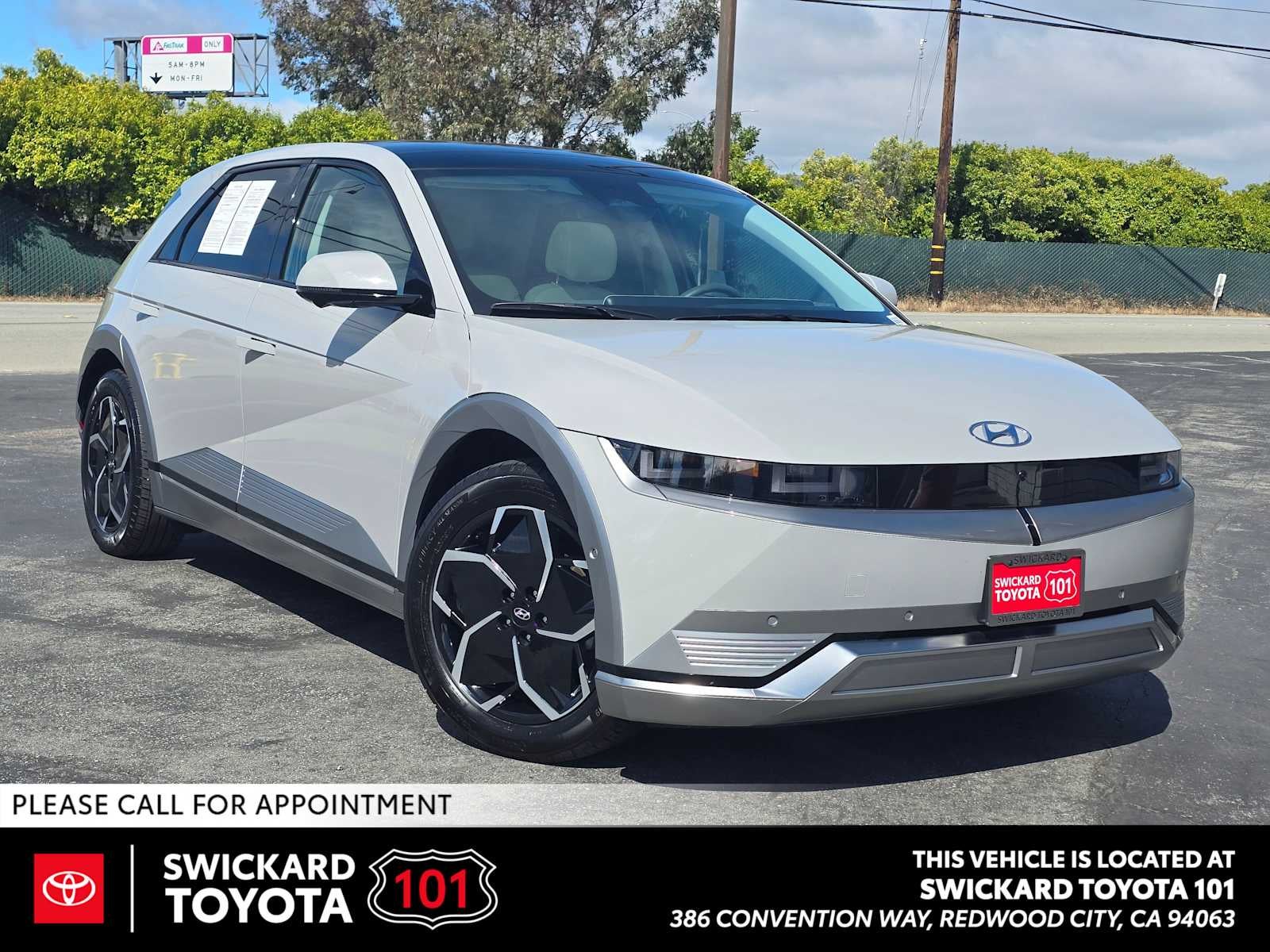 2024 Hyundai IONIQ 5 Limited